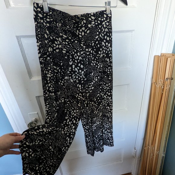 Aritzia Wilfred Rhapsody Culotte Pant - Picture 3 of 5